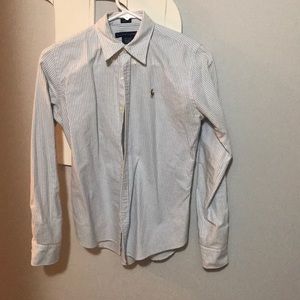 Ralph Lauren button up shirt